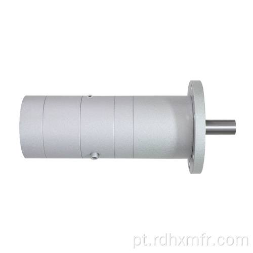 HXCV120AB-300-F100 Micro motor pneumático com freio